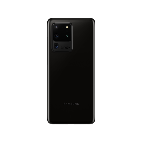 Refurbished Samsung Galaxy S20 Ultra 5G 128GB Noir