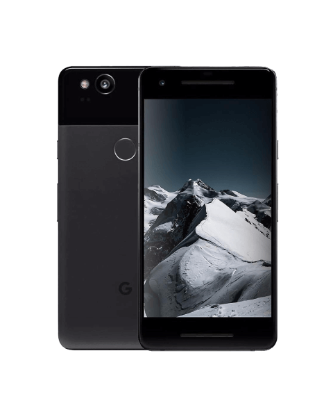 Refurbished Google Pixel 2 | 128GB | Noir
