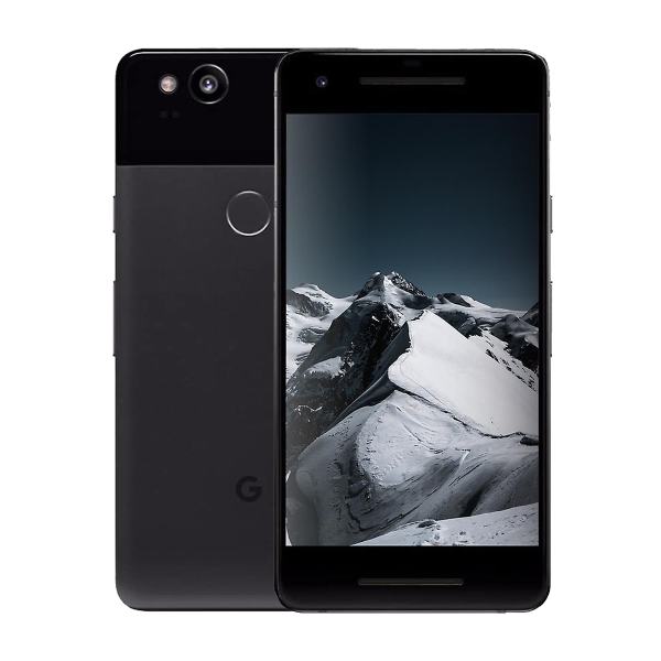 Refurbished Google Pixel 2 | 128GB | Noir