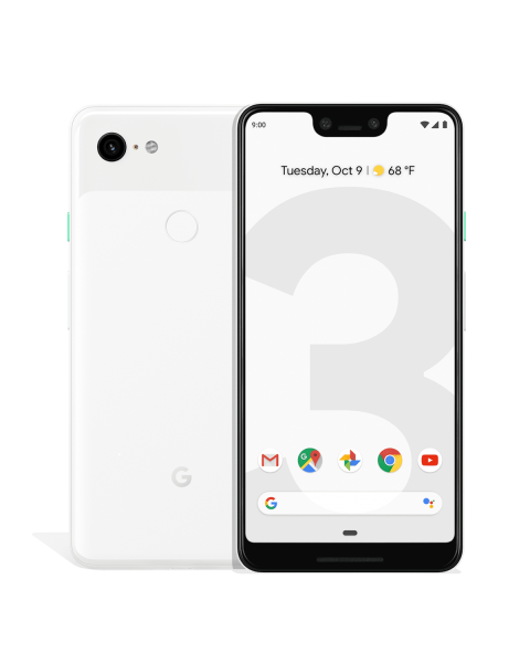 Google Pixel 3 XL | 64GB | Blanc