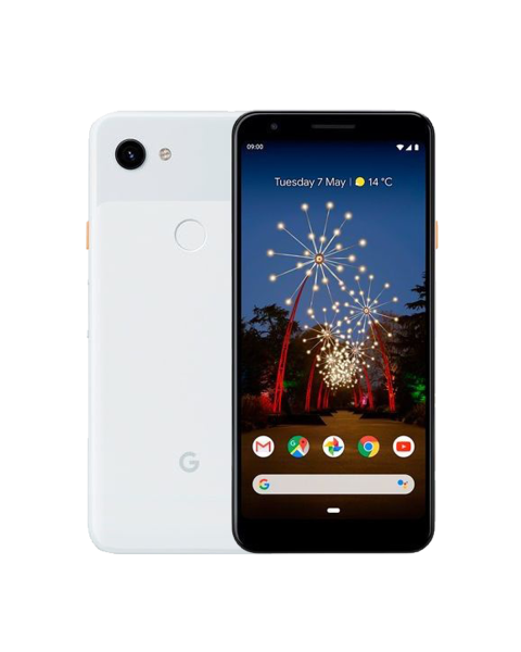 Google Pixel 3A | 64GB | Blanc