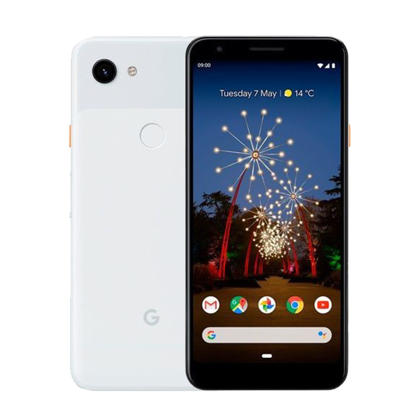 Refurbished Google Pixel 3A | 64GB | Blanc