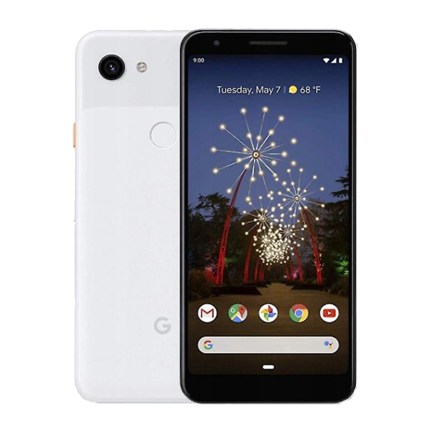 Refurbished Google Pixel 3A XL | 64GB | Blanc