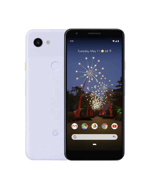 Refurbished Google Pixel 3A XL | 64GB | Violet