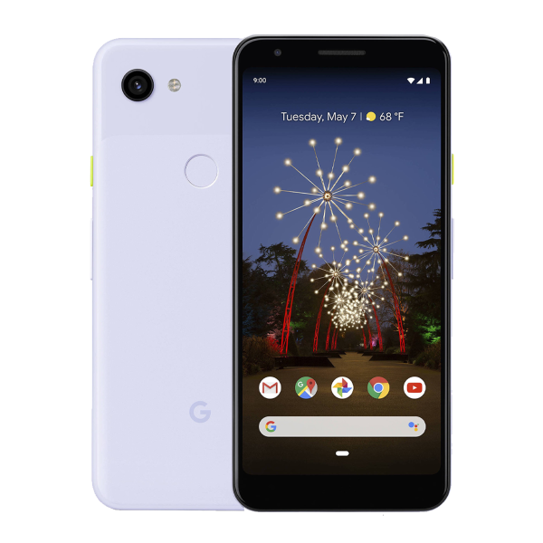 Refurbished Google Pixel 3A XL | 64GB | Violet