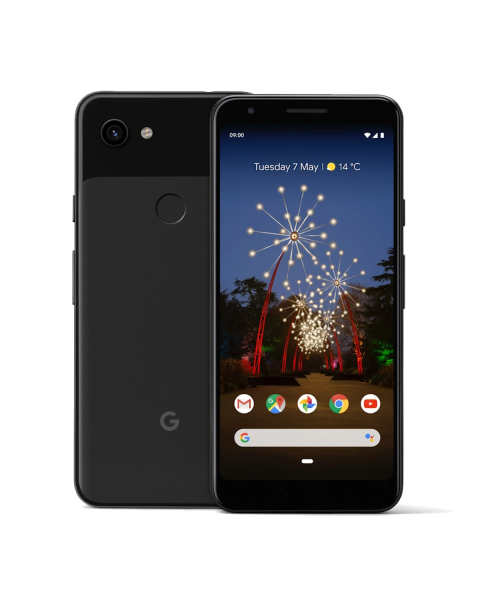 Google Pixel 3A | 64GB | Noir
