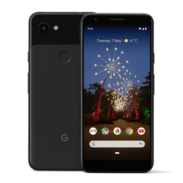 Refurbished Google Pixel 3A XL | 64GB | Noir