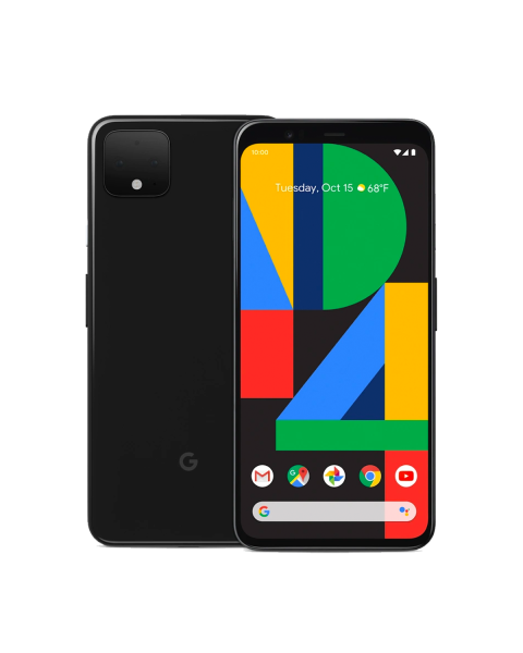 Google Pixel 4 | 64GB | Noir