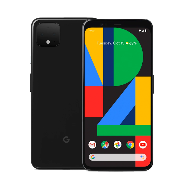 Refurbished Google Pixel 4 | 64GB | Noir