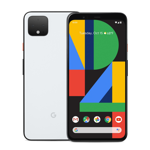 Refurbished Google Pixel 4 XL | 64GB | Blanc