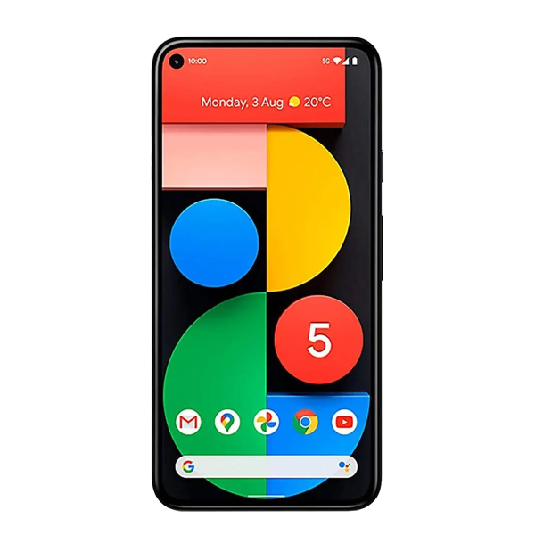 Google Pixel 5 | 128GB | Vert | 5G