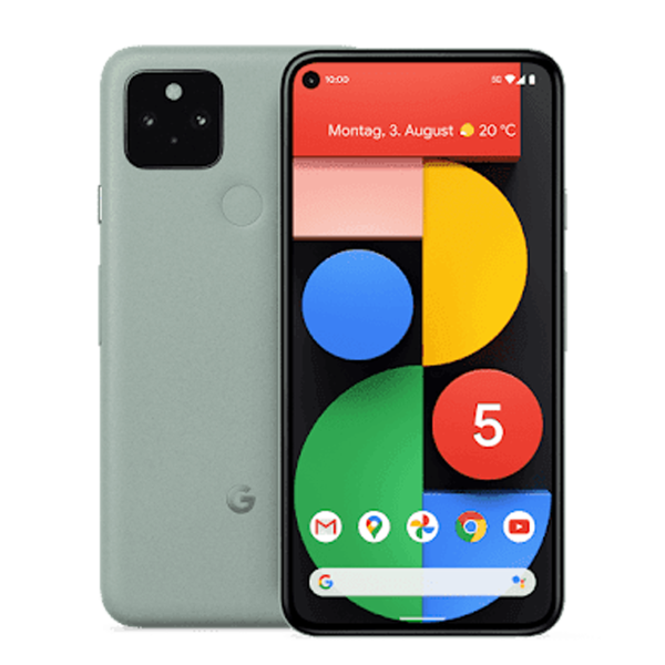 Google Pixel 5 | 128GB | Vert | 5G