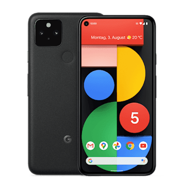 Google Pixel 5 | 128GB | Noir | 5G