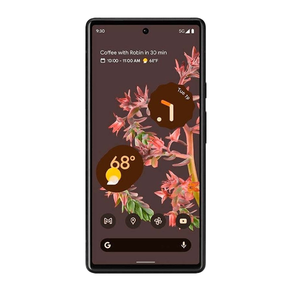 Refurbished Google Pixel 6 | 256GB | Gris | 5G