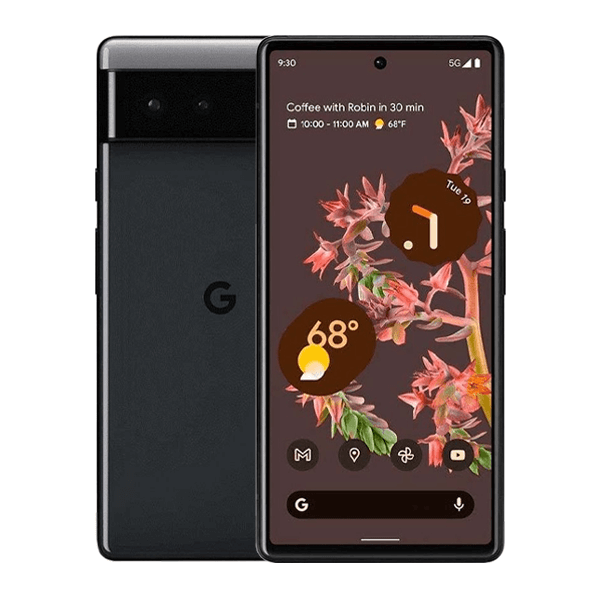 Refurbished Google Pixel 6 | 128GB | Vert | 5G