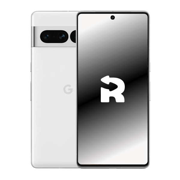 Refurbished Google Pixel 7 Pro | 128GB | Blanc | 5G