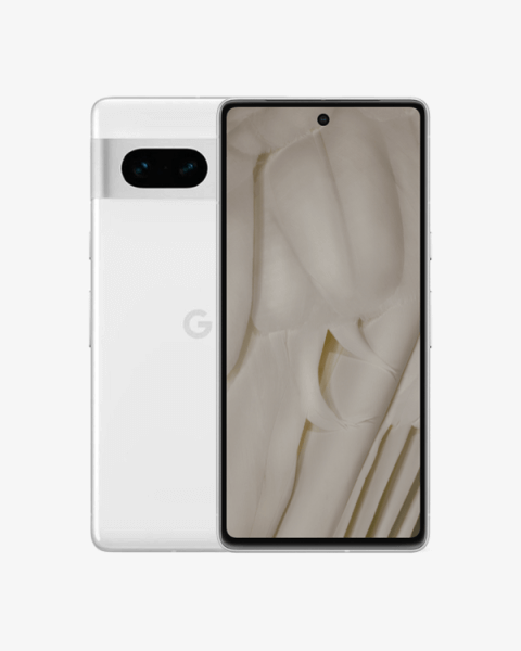 Refurbished Google Pixel 7 | 128GB | Blanc | 5G
