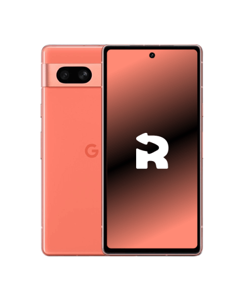 Refurbished Google Pixel 7a | 128GB | Rouge Corail | 5G