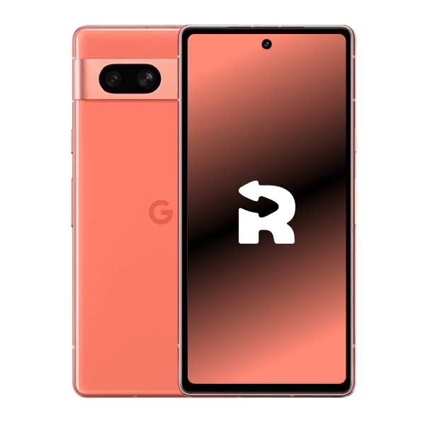 Refurbished Google Pixel 7a | 128GB | Rouge Corail | 5G