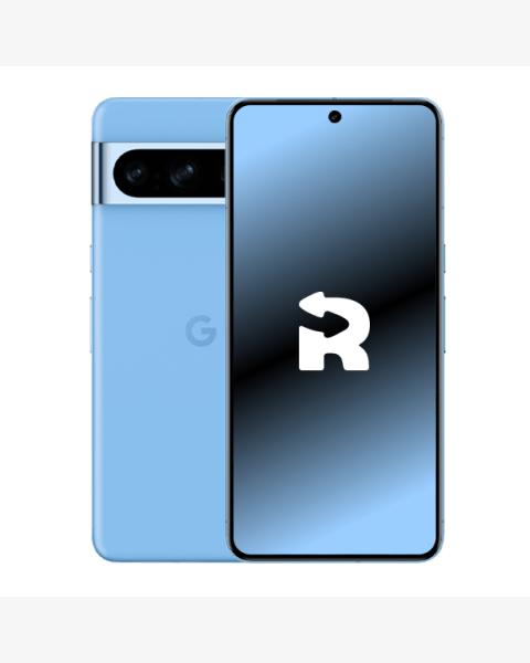 Refurbished Google Pixel 8 Pro | 128GB | Blue Baie | 5G