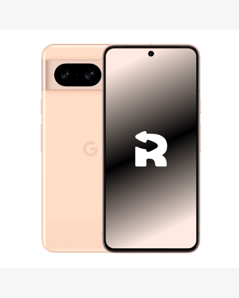 Refurbished Google Pixel 8 | 256GB | Rose | 5G