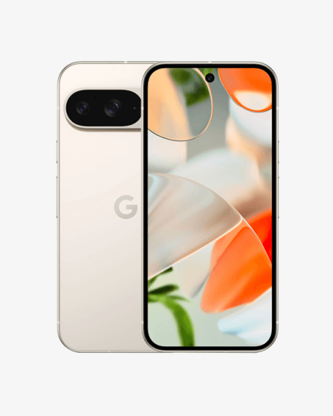 Refurbished Google Pixel 9 | 256GB | Crème | 5G