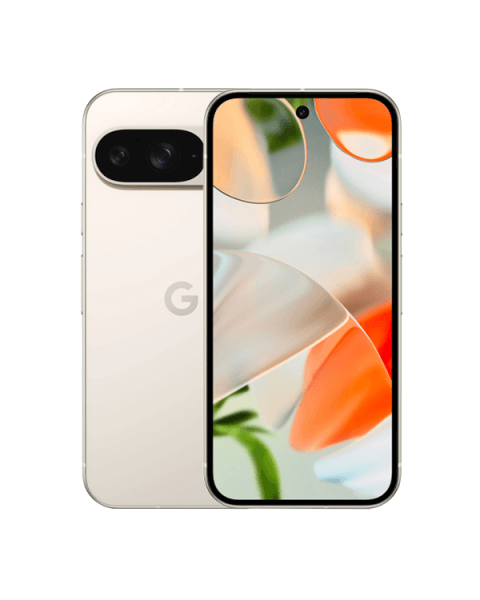 Refurbished Google Pixel 9 | 128GB | Crème | 5G