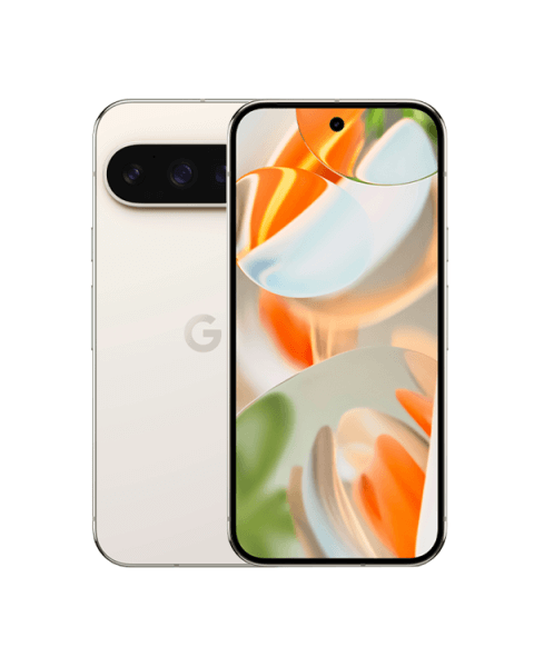 Refurbished Google Pixel 9 Pro | 256GB | Crème | 5G