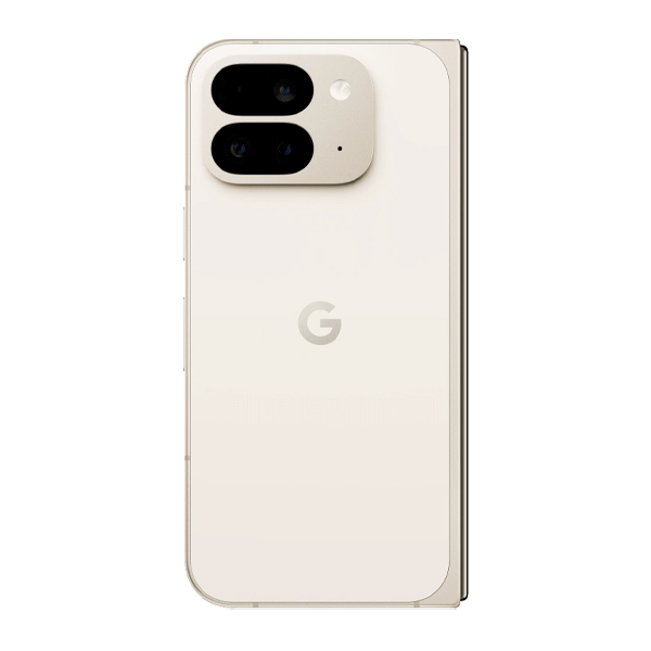 Refurbished Google Pixel 9 Pro Fold | 256GB | Porcelaine | 5G