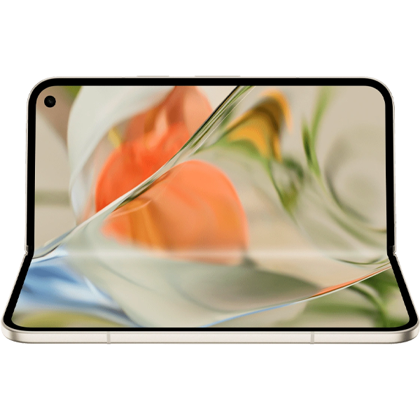 Refurbished Google Pixel 9 Pro Fold | 256GB | Porcelaine | 5G