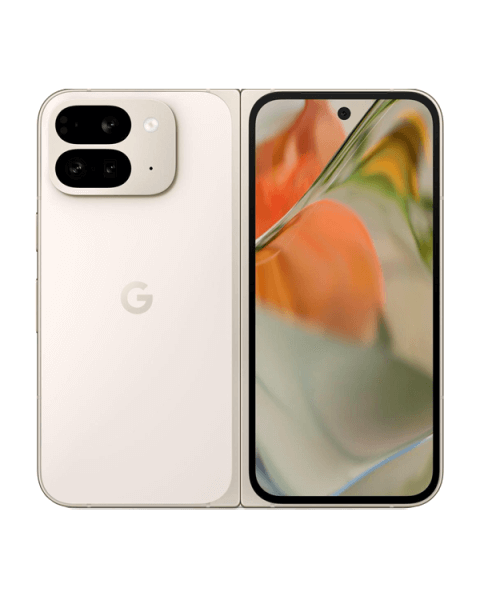 Refurbished Google Pixel 9 Pro Fold | 256GB | Porcelaine | 5G