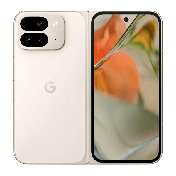 Refurbished Google Pixel 9 Pro Fold | 256GB | Porcelaine | 5G