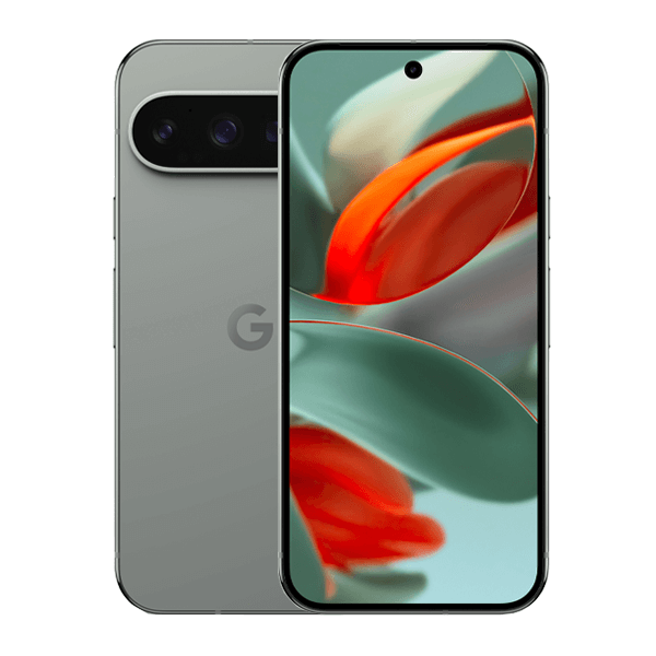 Refurbished Google Pixel 9 Pro | 256GB | Graygreen | 5G