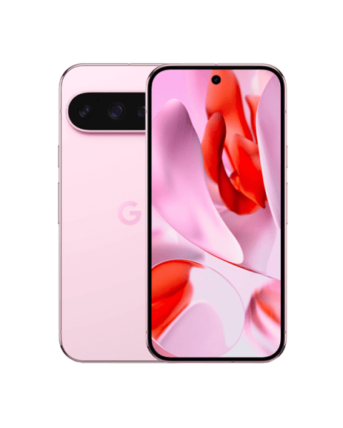 Refurbished Google Pixel 9 Pro | 128GB | Rose | 5G