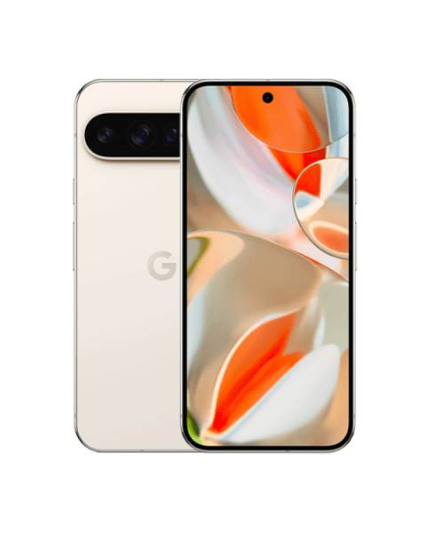 Refurbished Google Pixel 9 Pro XL | 128GB | Crème | 5G