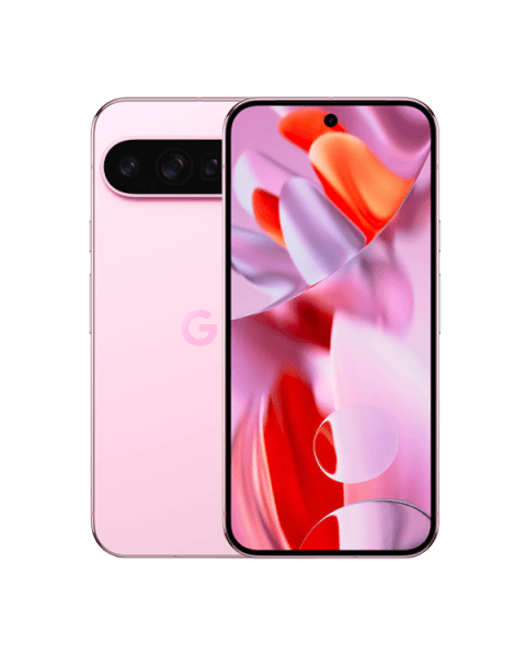 Refurbished Google Pixel 9 Pro XL | 256GB | Rose | 5G