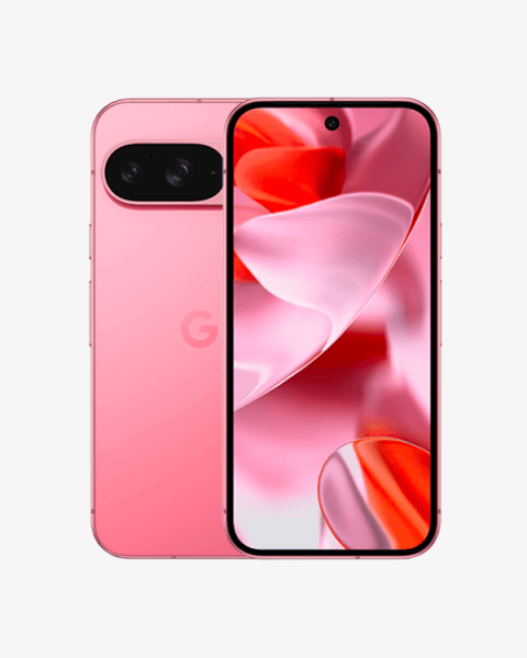 Refurbished Google Pixel 9 | 256GB | Rose | 5G