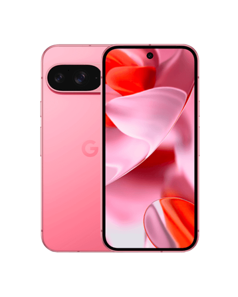 Refurbished Google Pixel 9 | 256GB | Rose | 5G