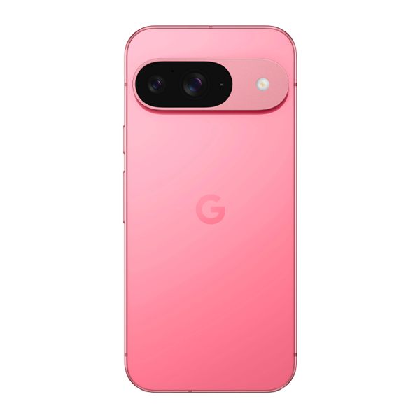 Refurbished Google Pixel 9 | 128GB | Rose | 5G