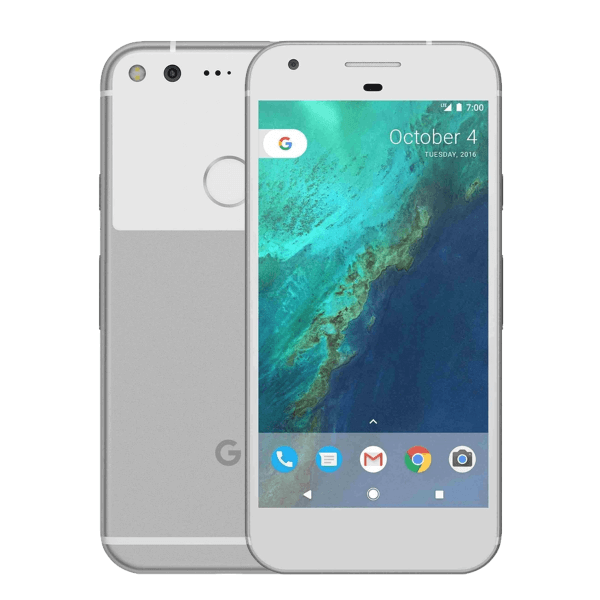 Refurbished Google Pixel | 128GB | Argent