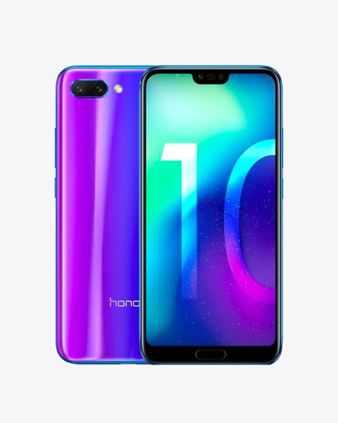 Refurbished Huawei Honor 10 | 128GB | Bleu