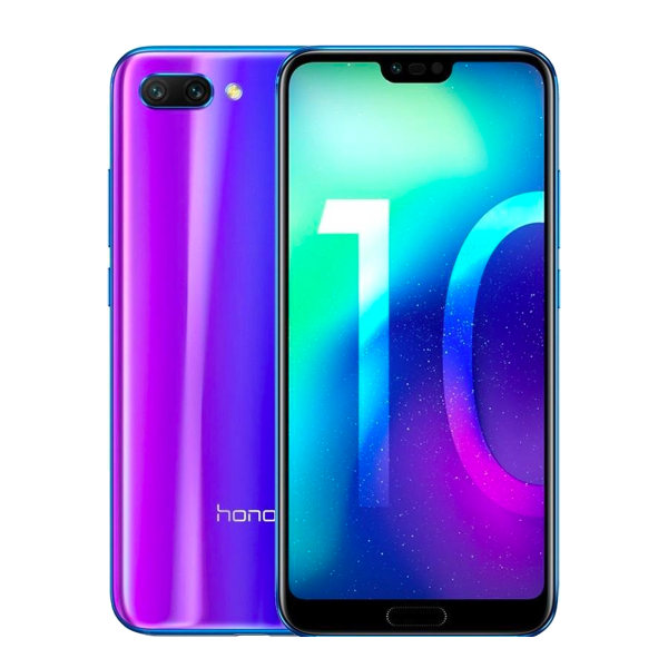 Refurbished Huawei Honor 10 | 128GB | Bleu