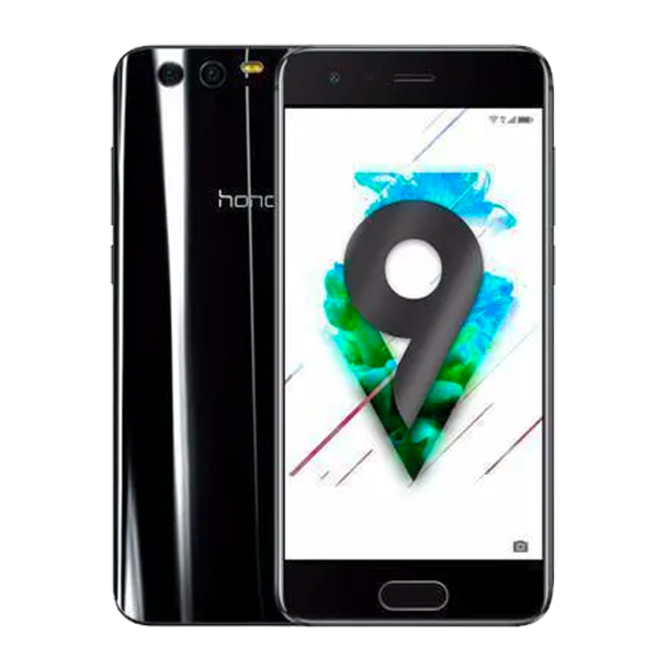 Huawei Honor 9 | 64GB | Grijs