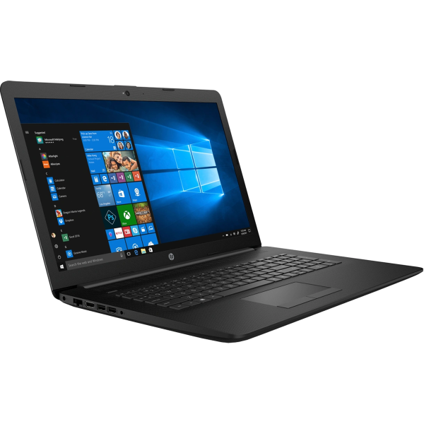 HP 17-by0940nd | 17.3 inch WXGA++ | 8 g&eacute;n&eacute;ration i3 | 256GB SSD | 8GB RAM | W11 Home | QWERTY