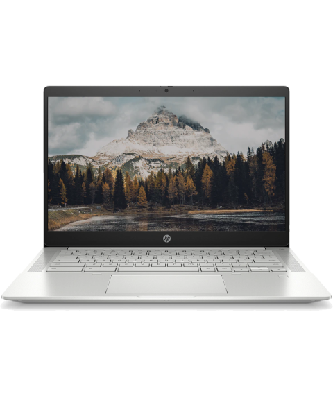 HP Chromebook Pro c640 | 14 inch FHD | 10e génération i3 | 64GB SSD | 8GB RAM | QWERTY | D2
