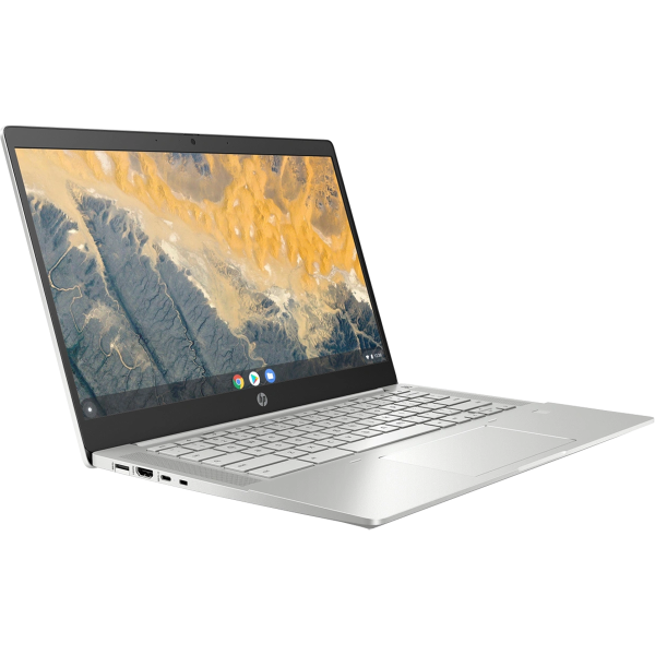 HP Chromebook Pro c640 | 14 inch FHD | 10e génération i3 | 64GB SSD | 8GB RAM | QWERTY | D2