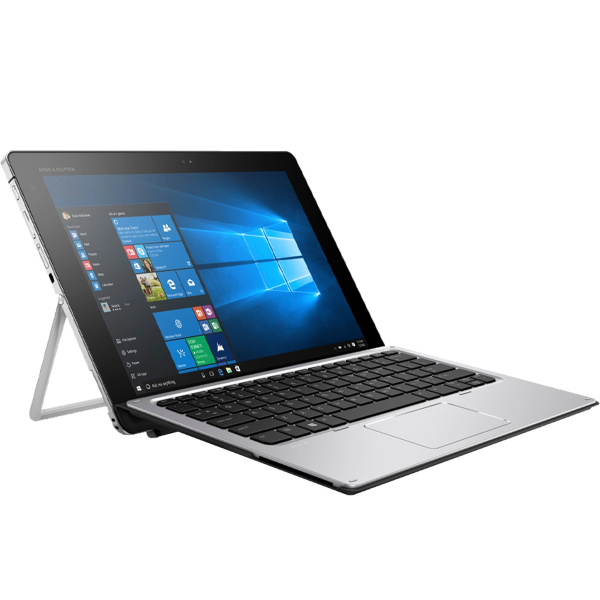 HP Elite X2 1012 G1 | 12.5 inch FHD | 7 génération i5 | 256 GB SSD | 8 GB RAM | QWERTY/AZERTY