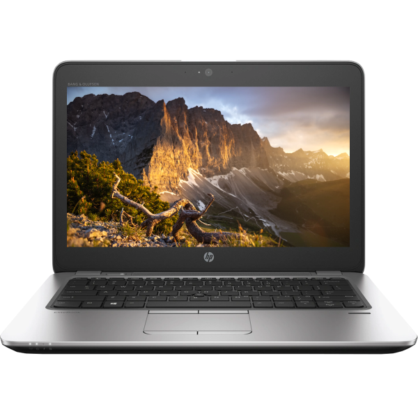 HP EliteBook 725 G4 | 12.5 inch HD | 8 génération A12 | 256 GB SSD | 8 GB RAM | AMD Radeon R7 | QWERTY/AZERTY