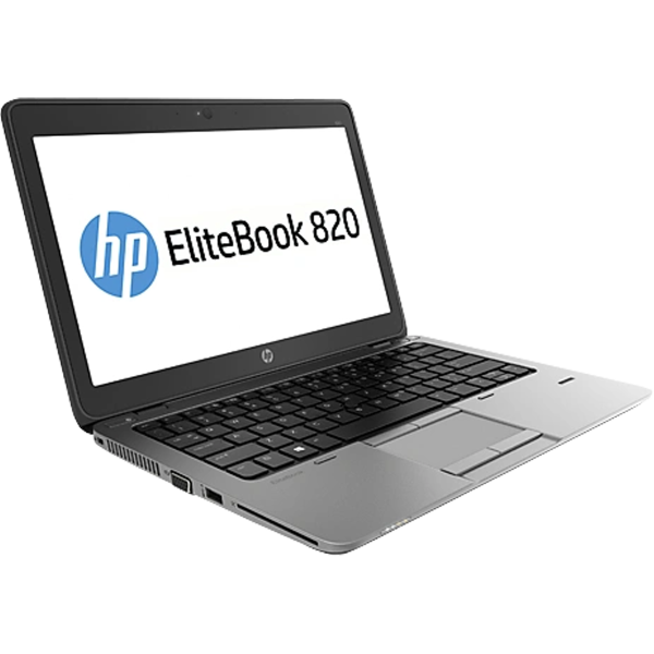 HP EliteBook 820 G1 | 12.5 inch HD | 4e génération i5 | 480GB SSD | 8GB RAM | QWERTY/AZERTY