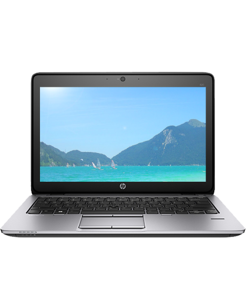 HP EliteBook 820 G2 | 12.5 inch FHD | 5e generatie i5 | 256GB SSD | 8GB RAM | QWERTY/AZERTY/QWERTZ